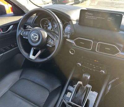 2024 Mazda Mazda CX-5 2.5 S Select Package AWD