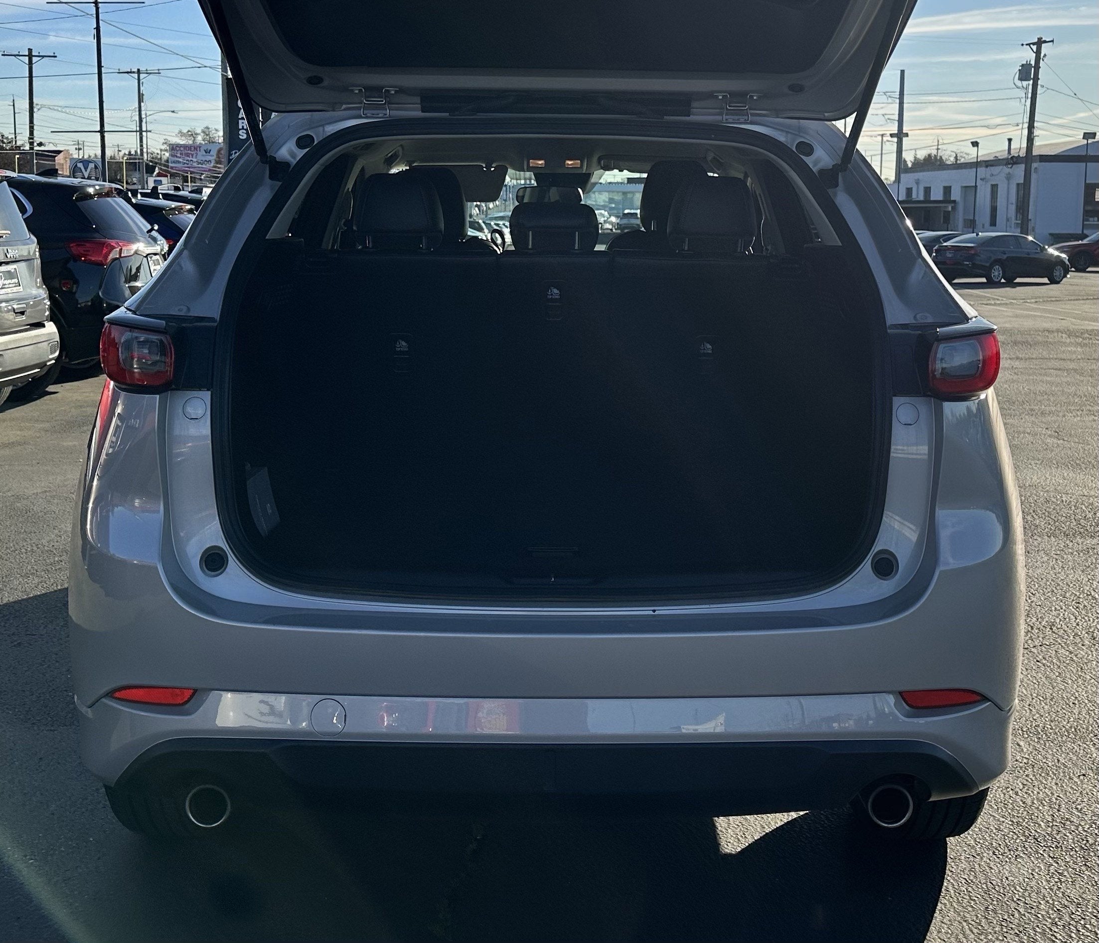 2024 Mazda Mazda CX-5 2.5 S Select Package AWD