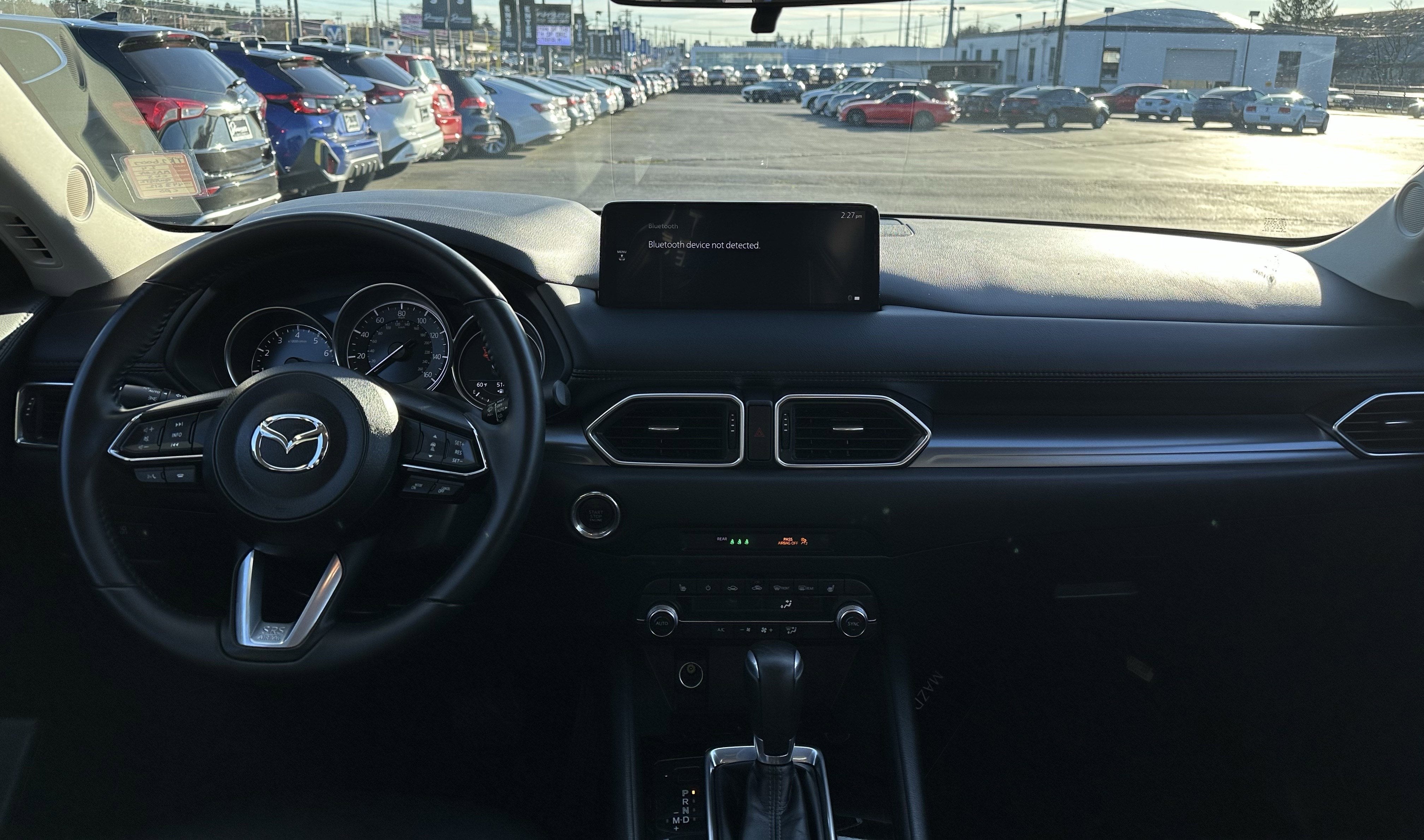 2024 Mazda Mazda CX-5 2.5 S Select Package AWD