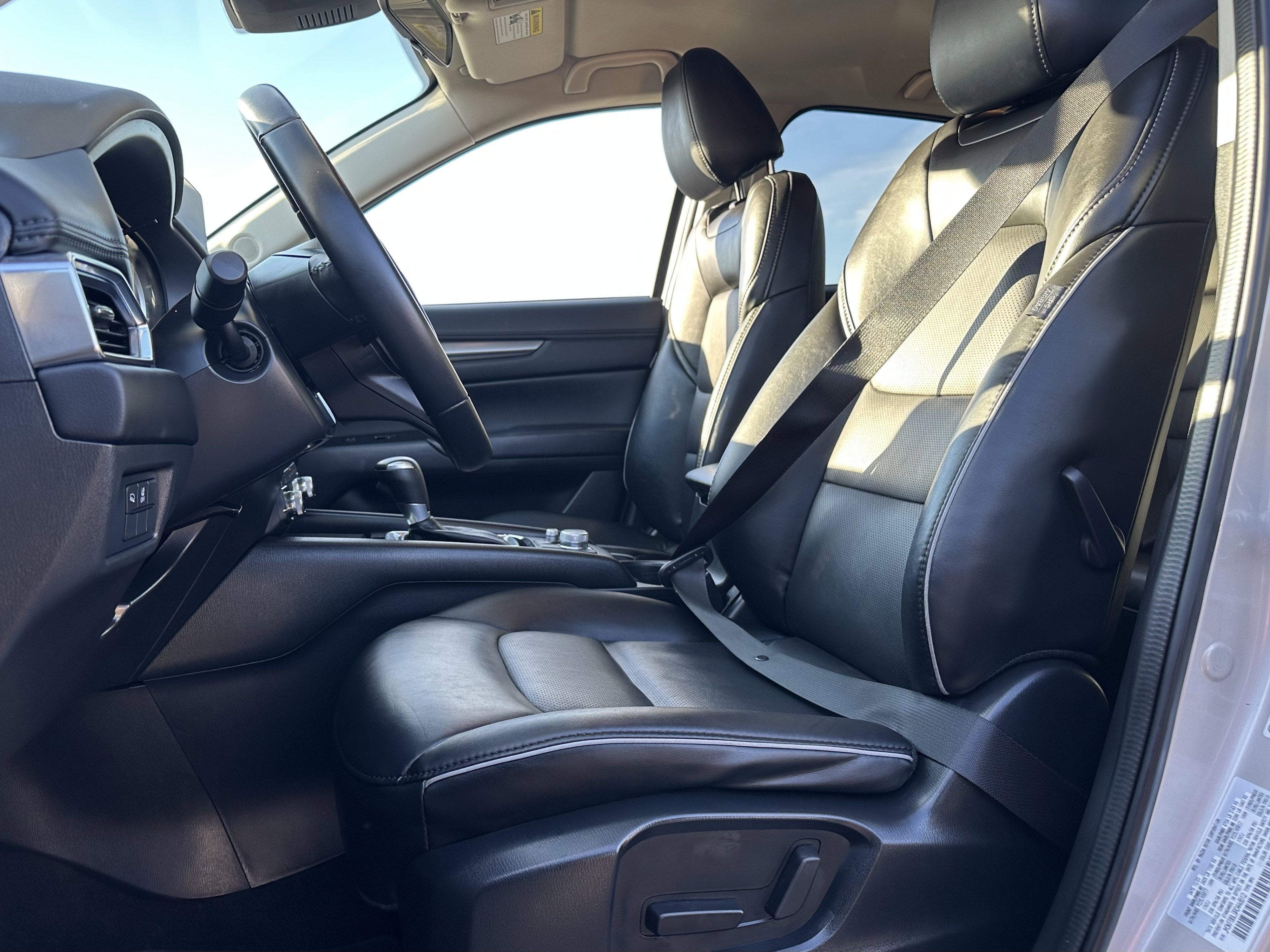 2024 Mazda Mazda CX-5 2.5 S Select Package AWD