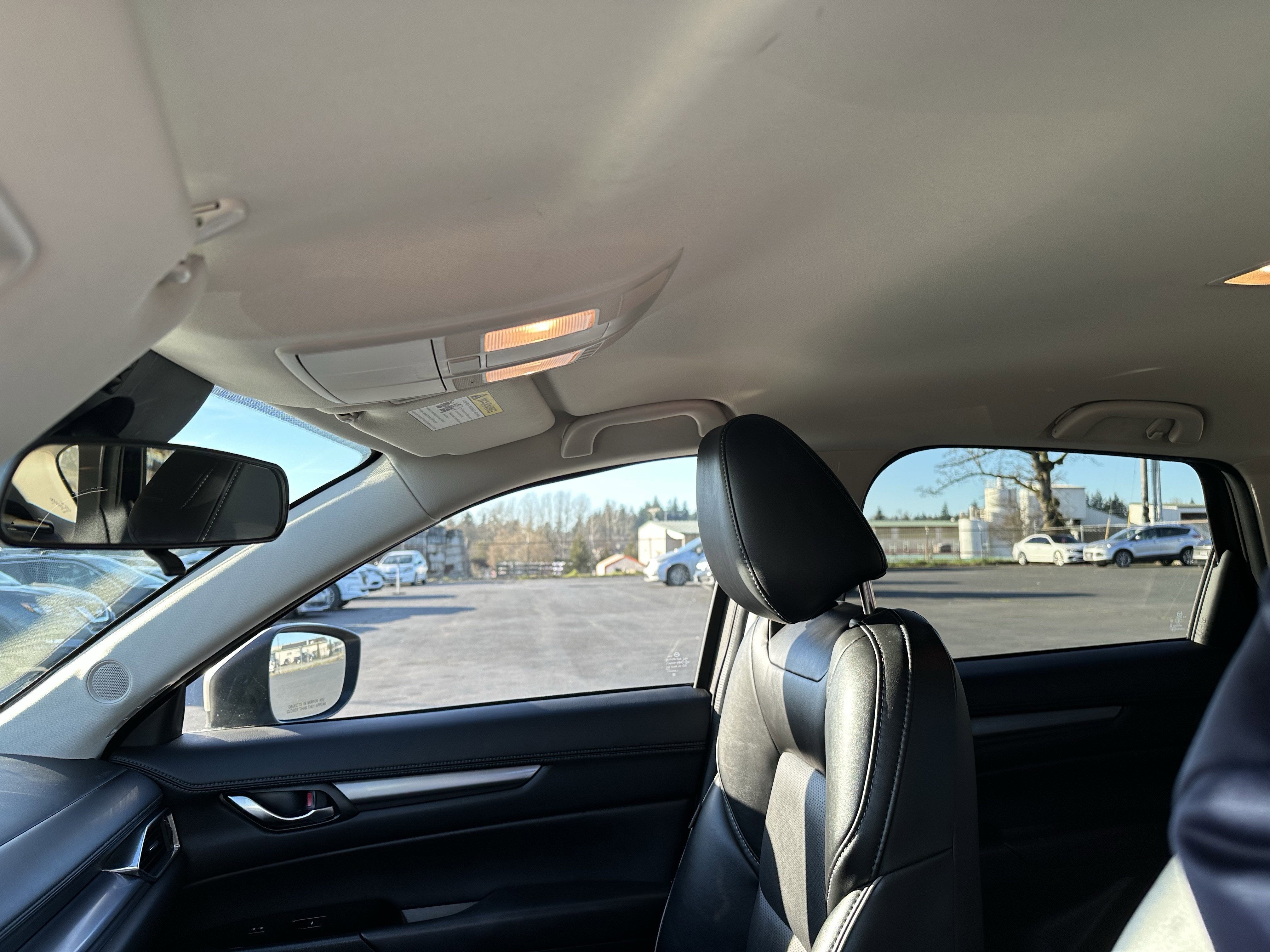 2024 Mazda Mazda CX-5 2.5 S Select Package AWD