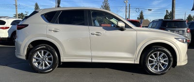 2024 Mazda Mazda CX-5 2.5 S Select Package AWD