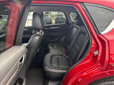 2025 Mazda Mazda CX-5 Select AWD