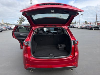 2025 Mazda Mazda CX-5 Select AWD