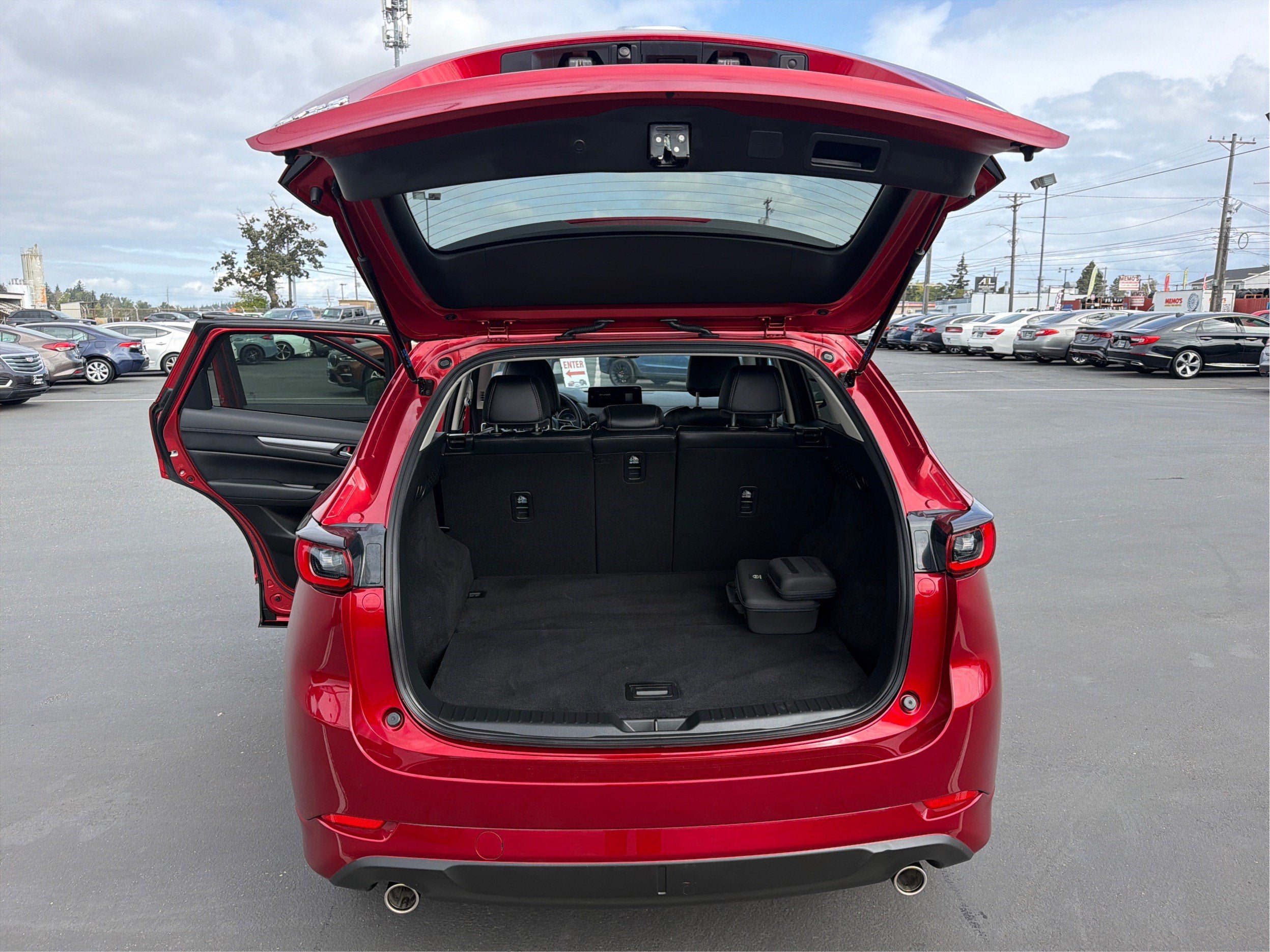 2025 Mazda Mazda CX-5 Select AWD