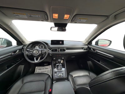 2025 Mazda Mazda CX-5 Select AWD