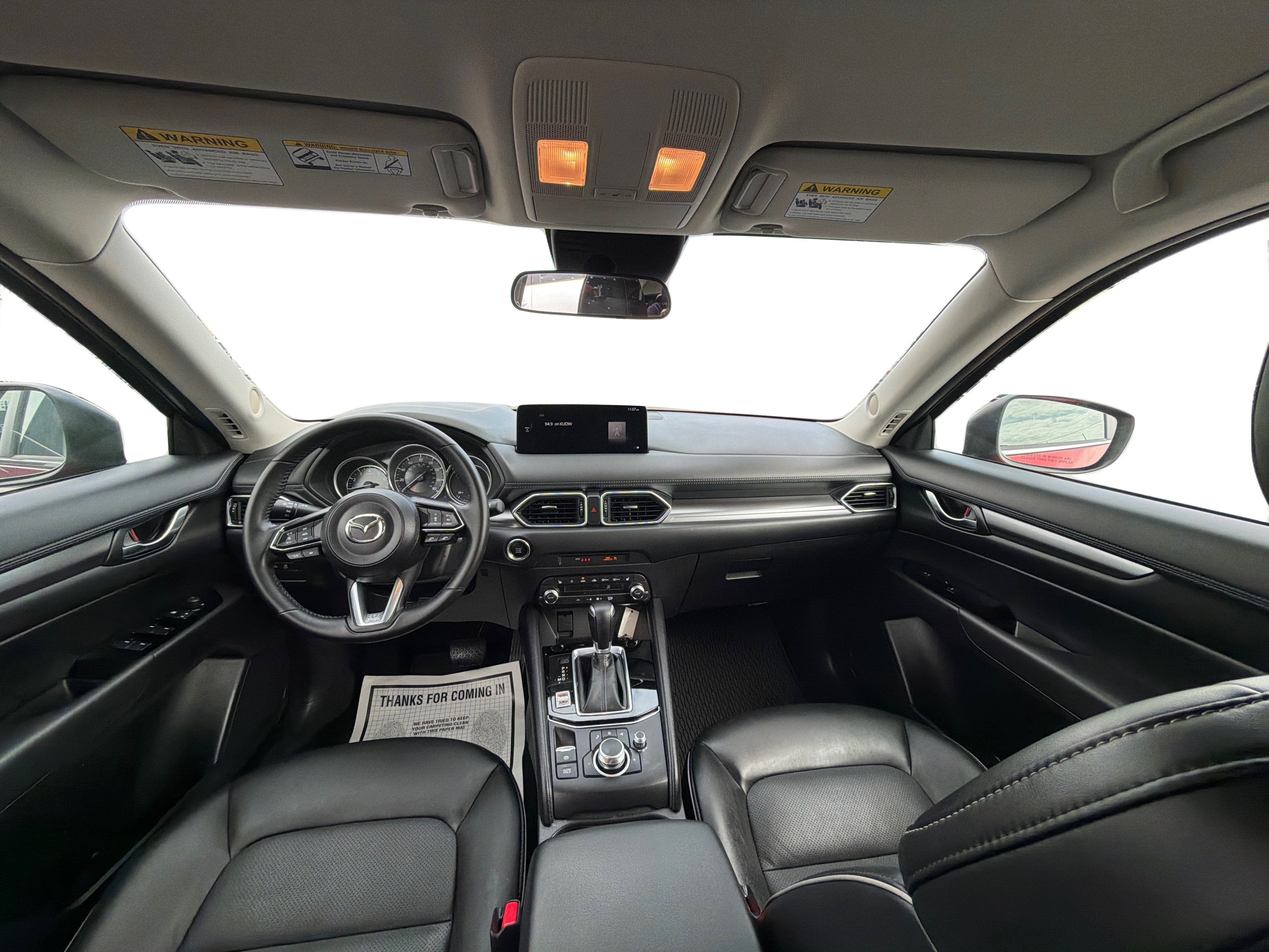 2025 Mazda Mazda CX-5 Select AWD