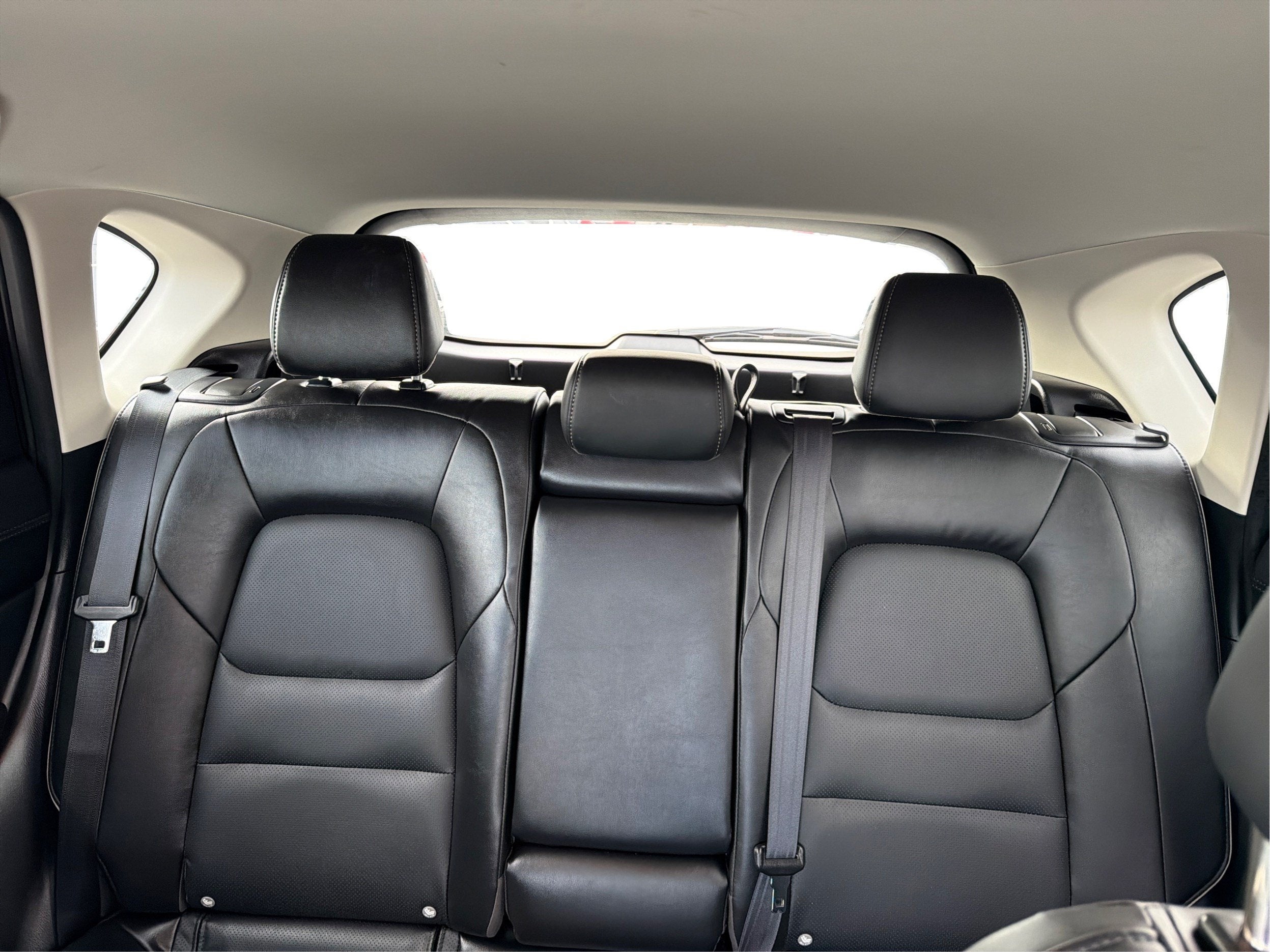 2025 Mazda Mazda CX-5 Select AWD