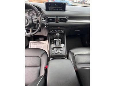 2025 Mazda Mazda CX-5 Select AWD