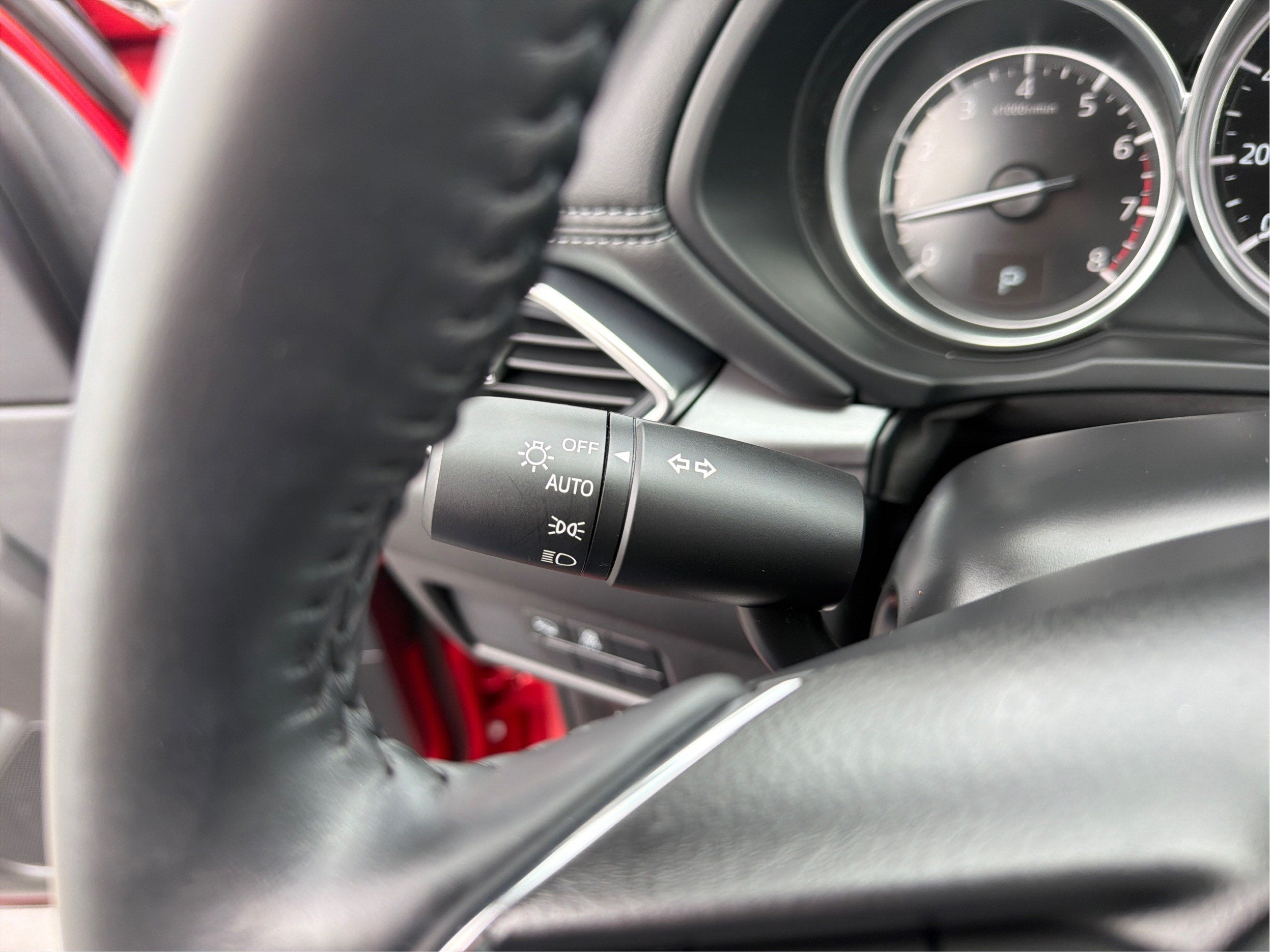 2025 Mazda Mazda CX-5 Select AWD
