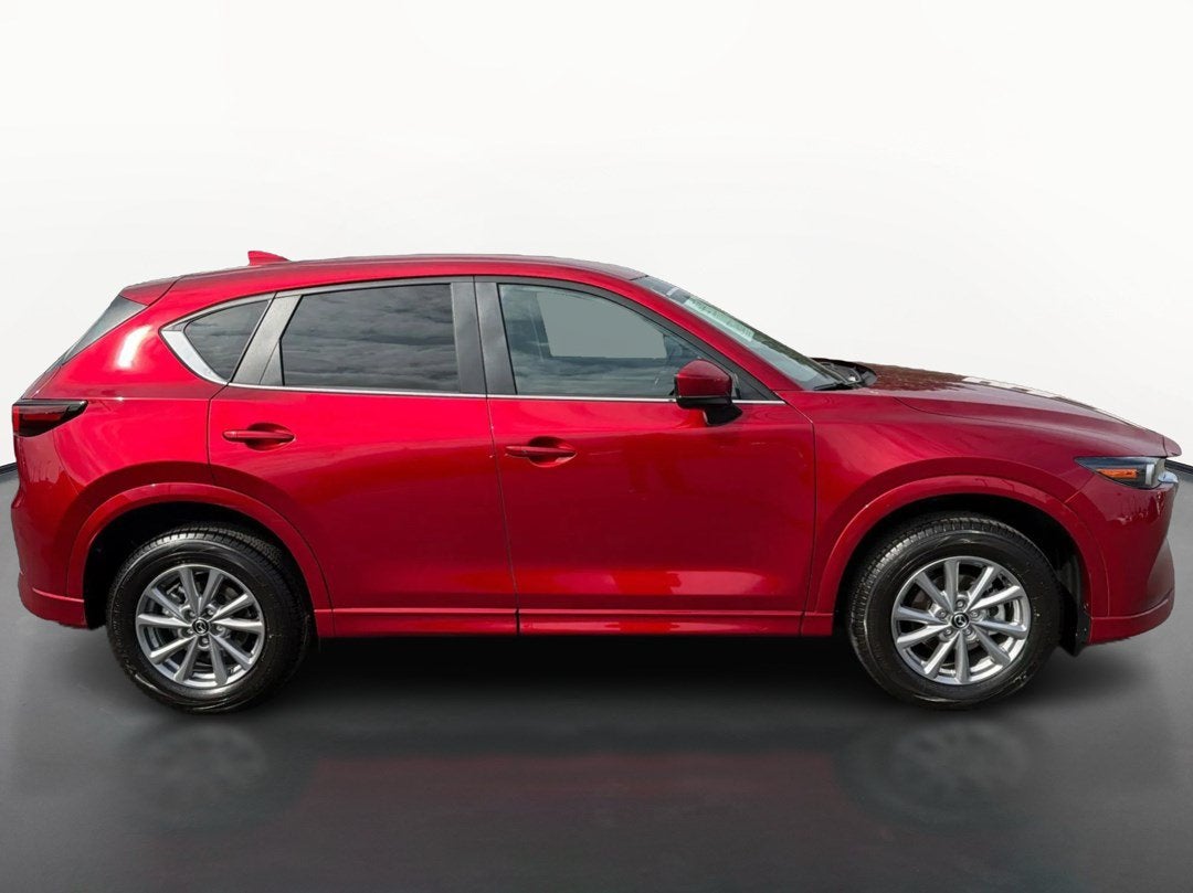 2025 Mazda Mazda CX-5 Select AWD
