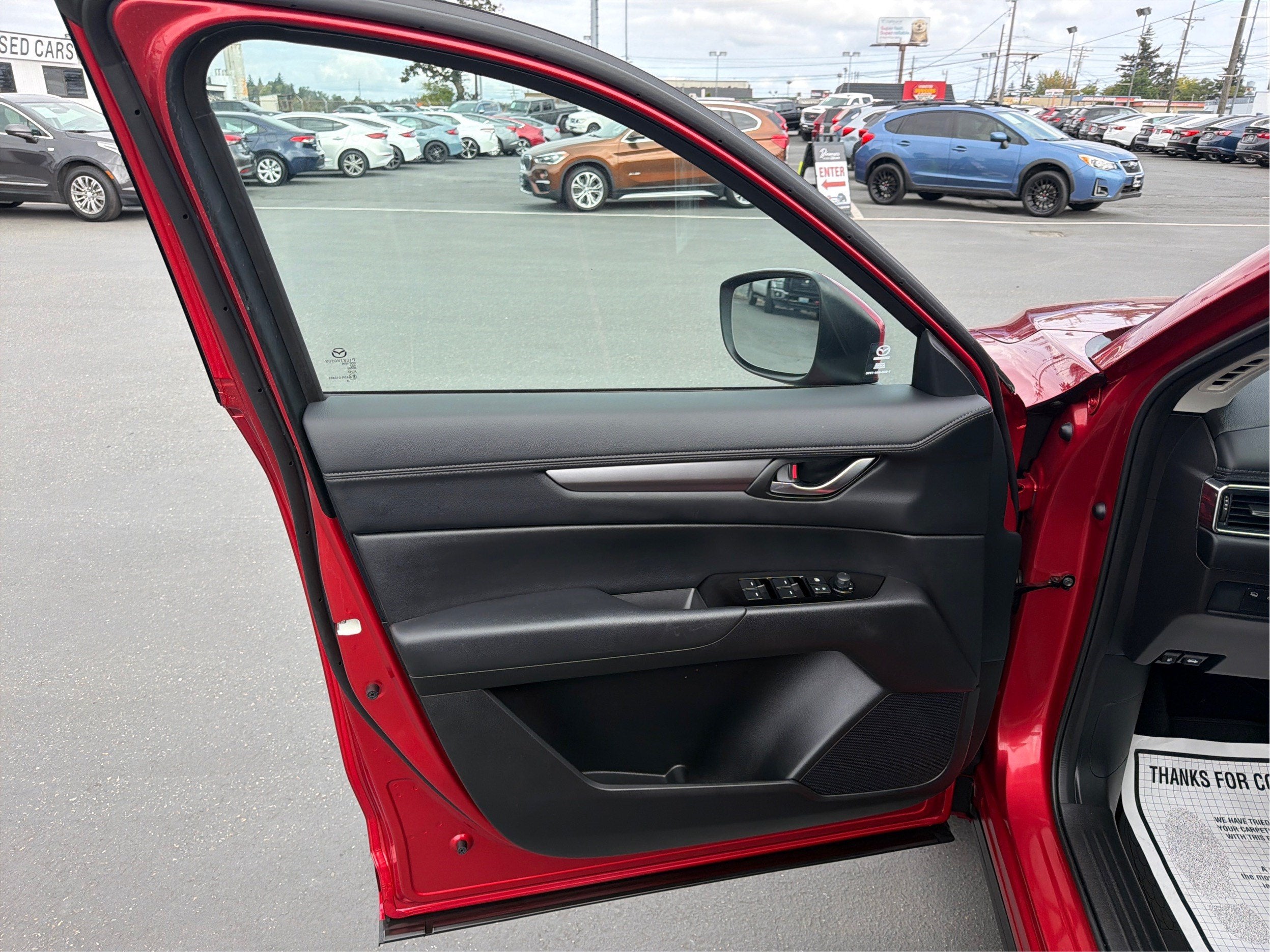 2025 Mazda Mazda CX-5 Select AWD