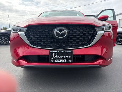 2025 Mazda Mazda CX-5 Select AWD