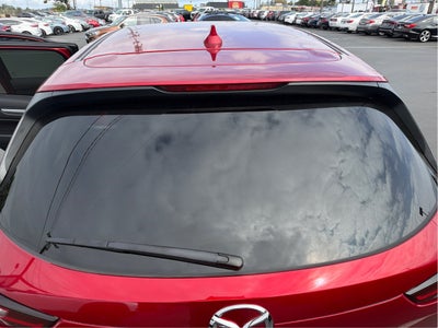 2025 Mazda Mazda CX-5 Select AWD