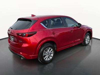 2025 Mazda Mazda CX-5 Select AWD