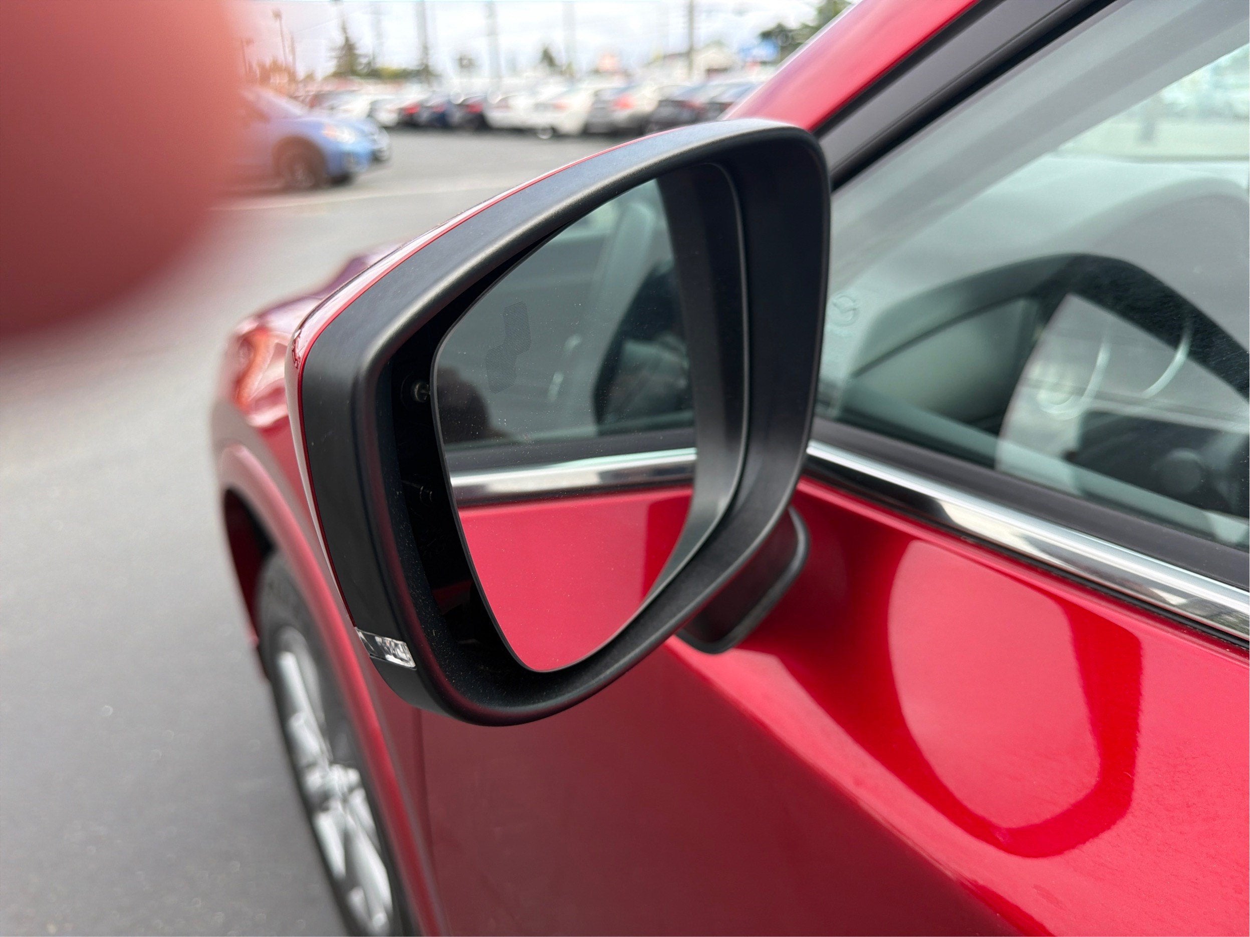 2025 Mazda Mazda CX-5 Select AWD