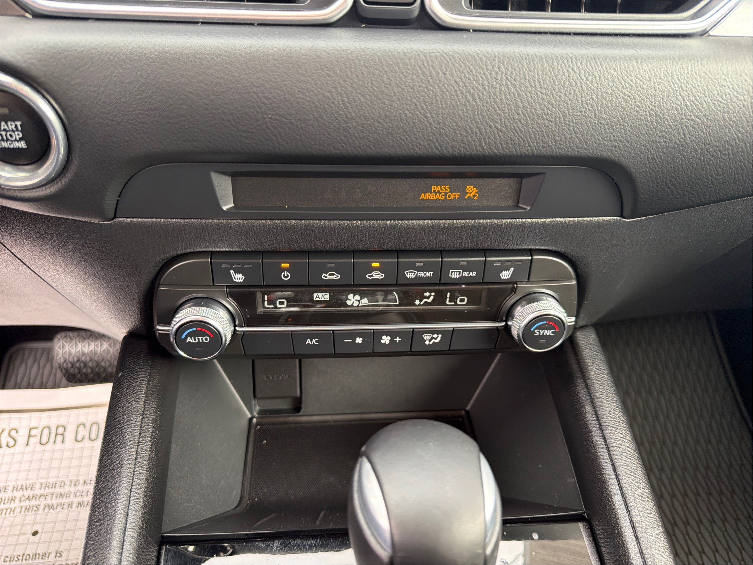 2025 Mazda Mazda CX-5 Select AWD