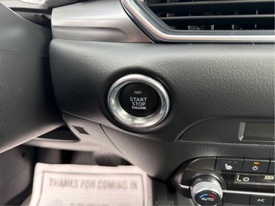 2025 Mazda Mazda CX-5 Select AWD