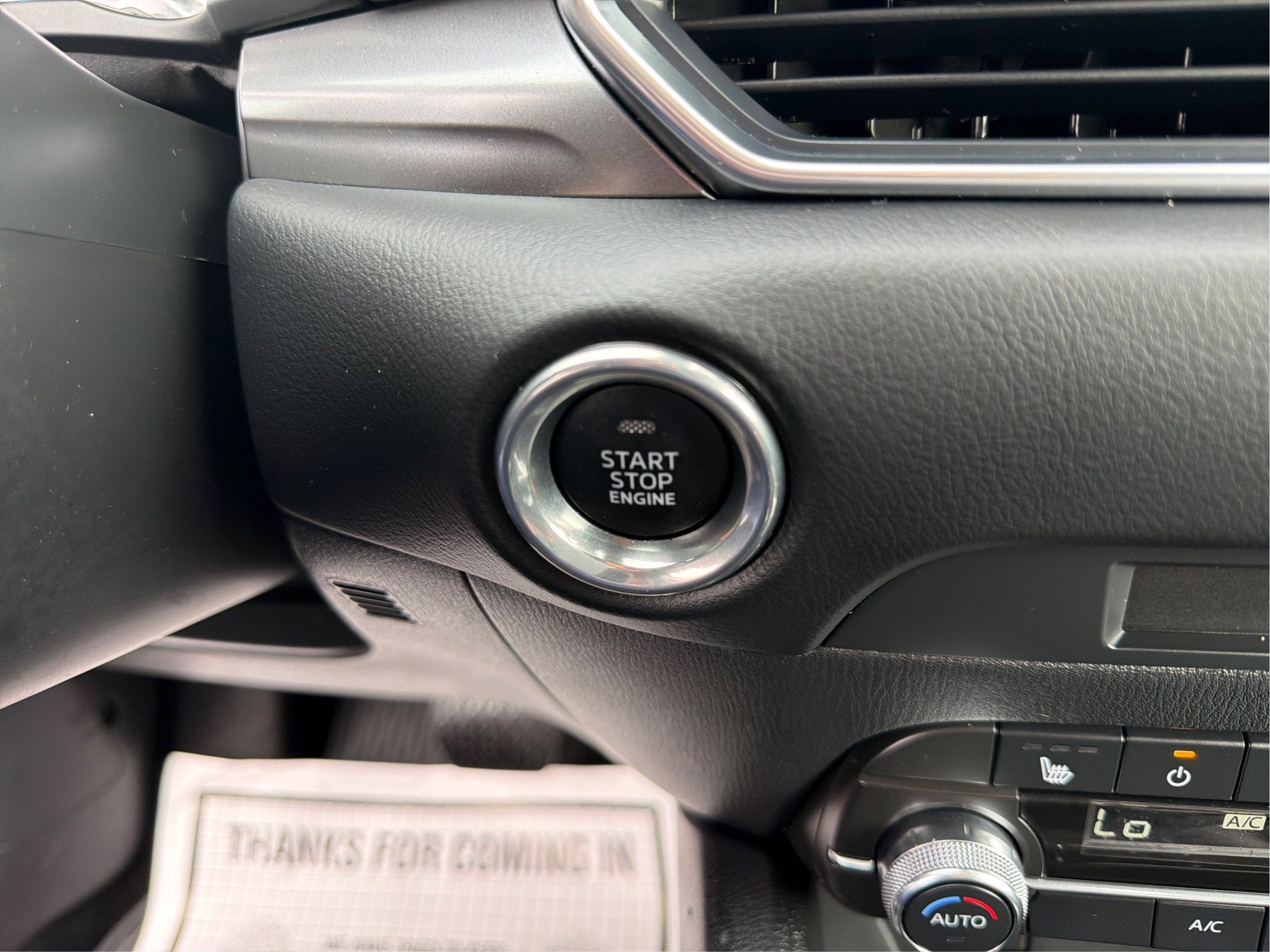 2025 Mazda Mazda CX-5 Select AWD