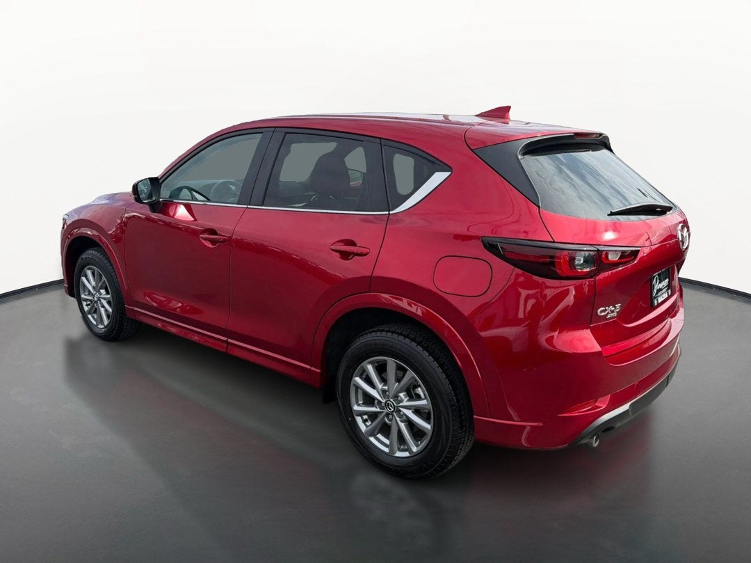 2025 Mazda Mazda CX-5 Select AWD
