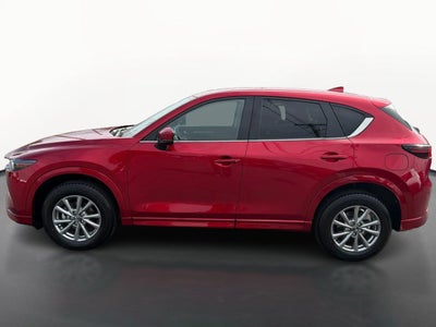 2025 Mazda Mazda CX-5 Select AWD