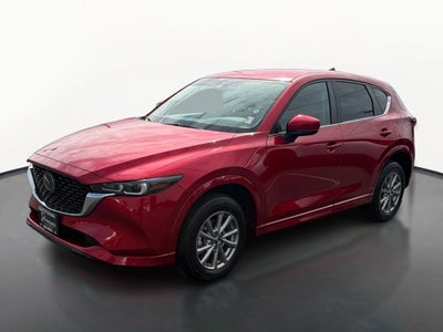 2025 Mazda Mazda CX-5 Select AWD