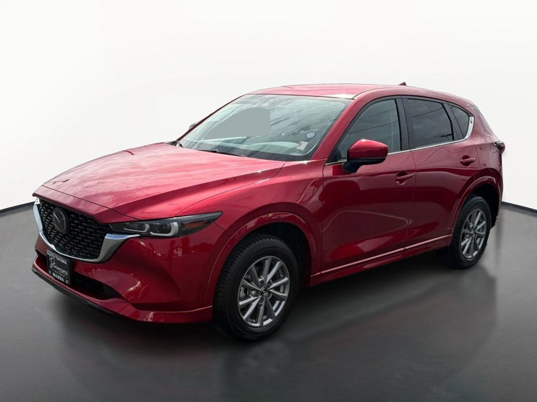 2025 Mazda Mazda CX-5 Select AWD