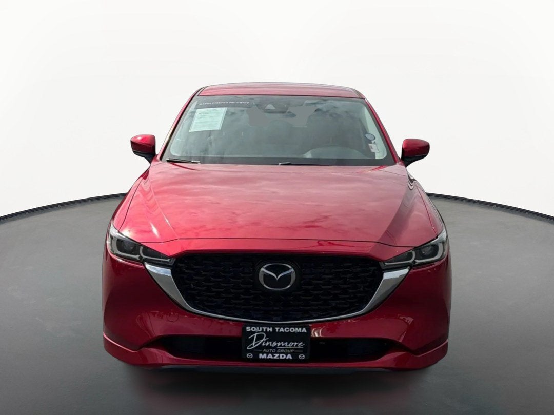 2025 Mazda Mazda CX-5 Select AWD