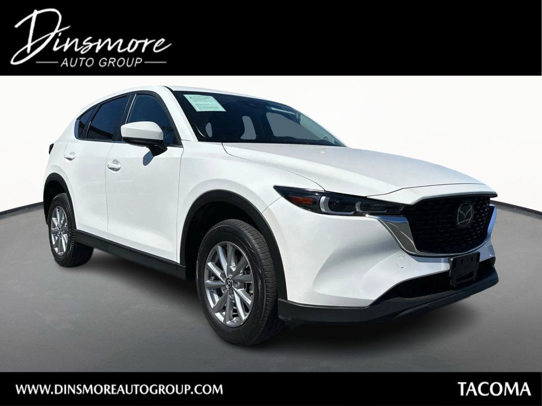 2022 Mazda Mazda CX-5 Select AWD