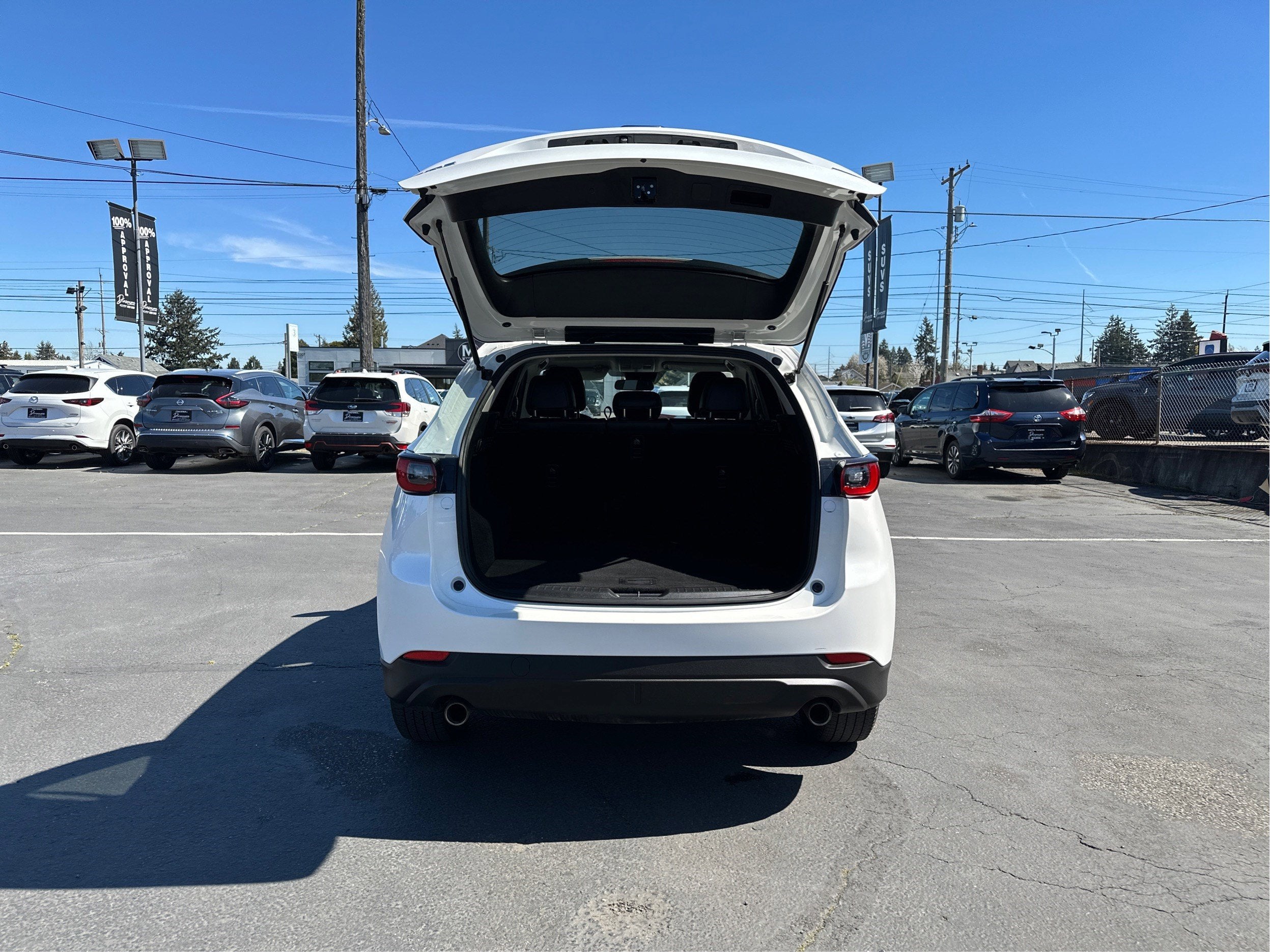 2022 Mazda Mazda CX-5 Select AWD