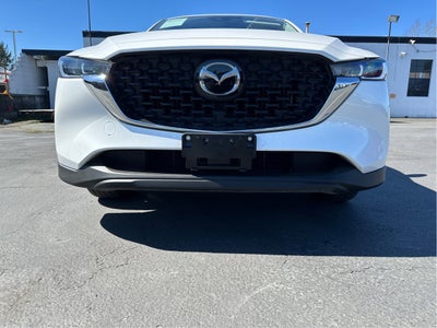 2022 Mazda Mazda CX-5 Select AWD
