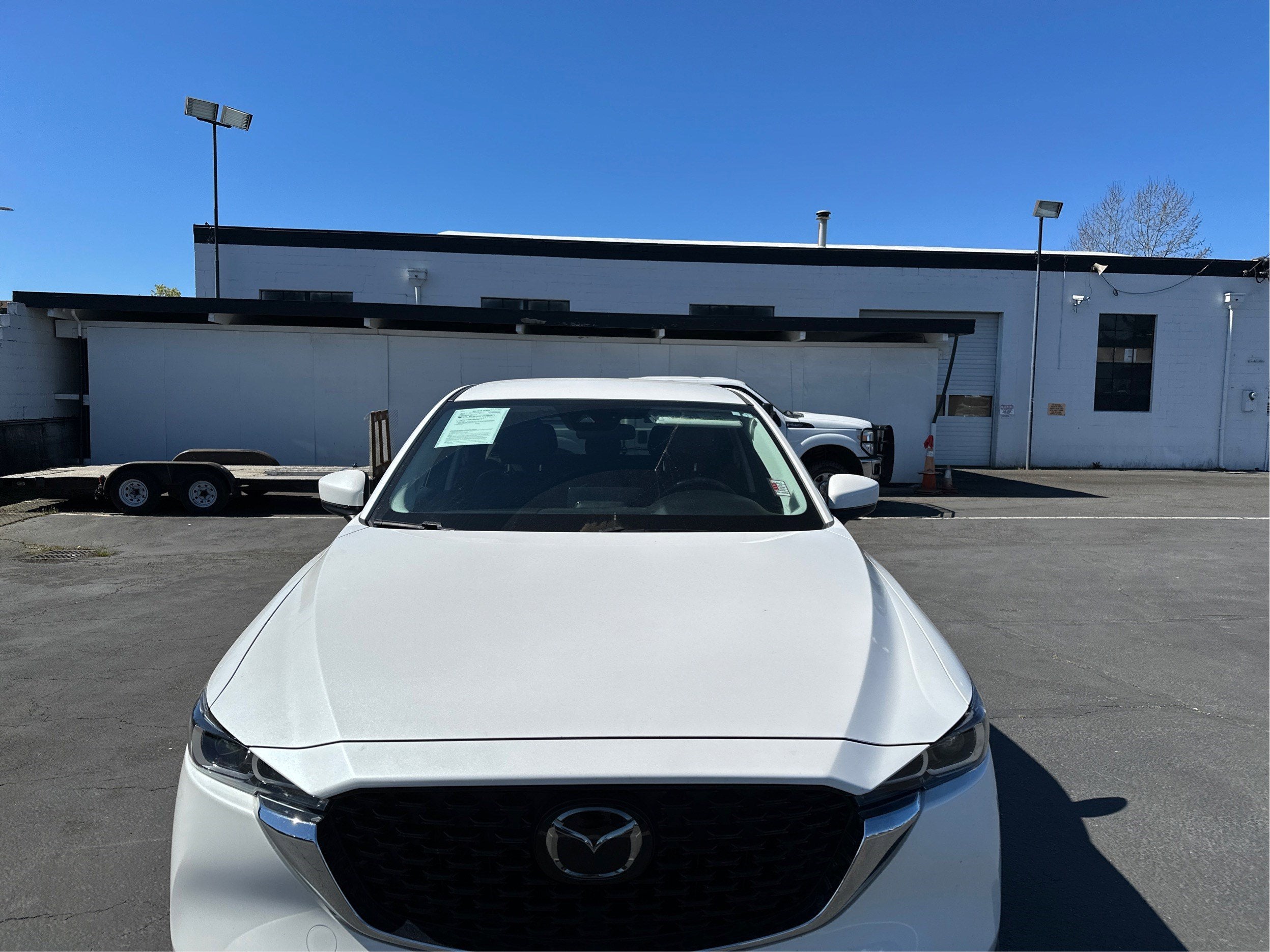 2022 Mazda Mazda CX-5 Select AWD