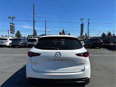 2022 Mazda Mazda CX-5 Select AWD