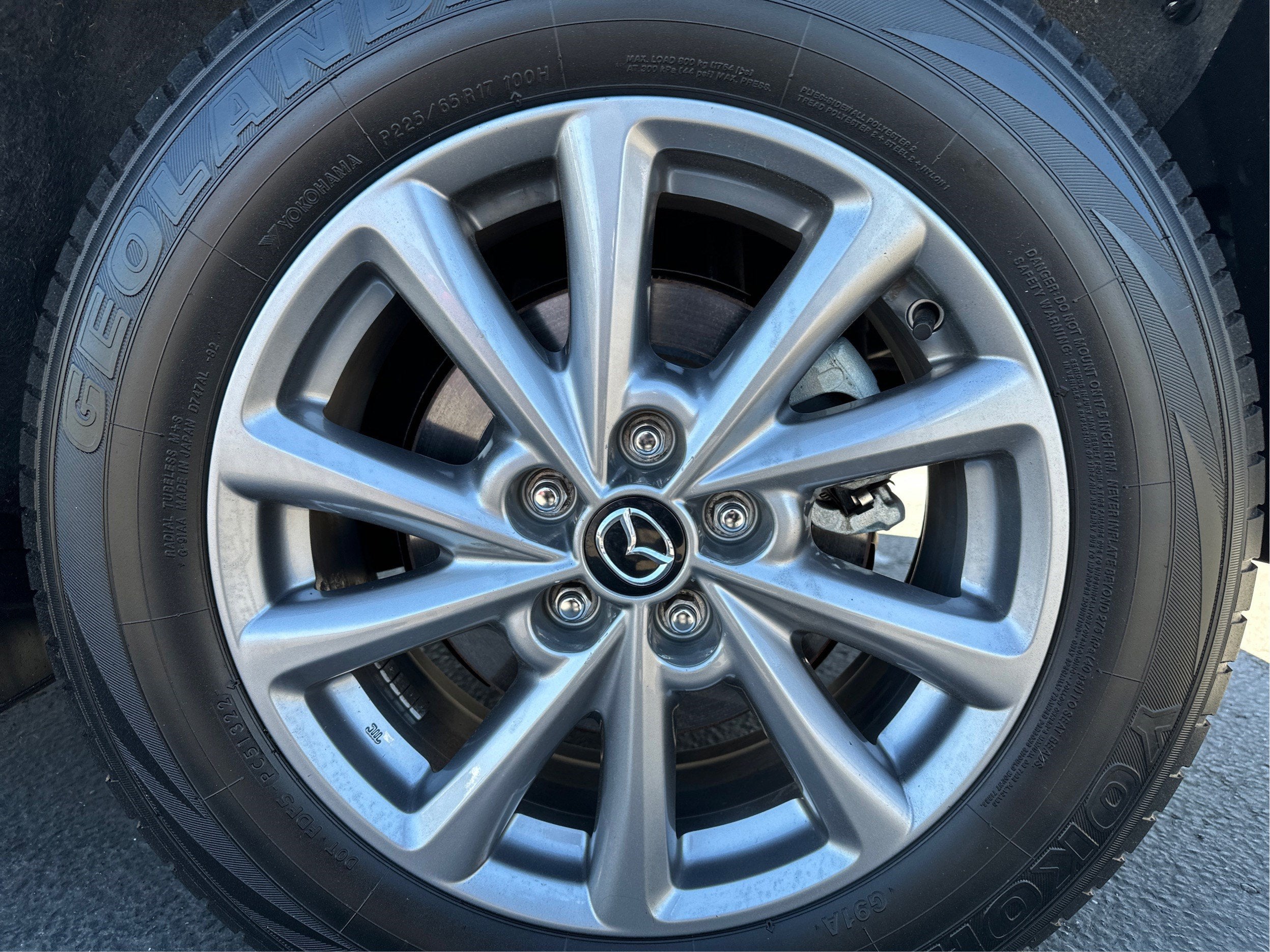 2022 Mazda Mazda CX-5 Select AWD