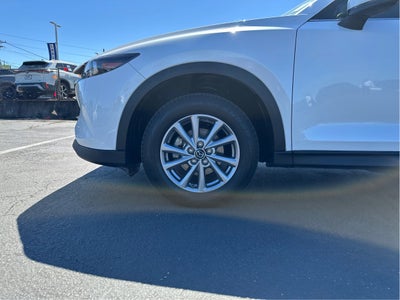 2022 Mazda Mazda CX-5 Select AWD