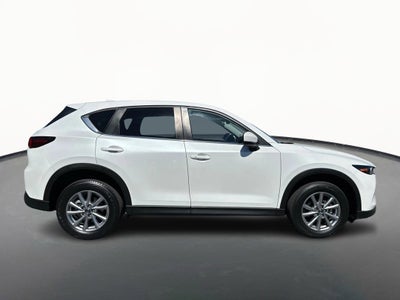 2022 Mazda Mazda CX-5 Select AWD