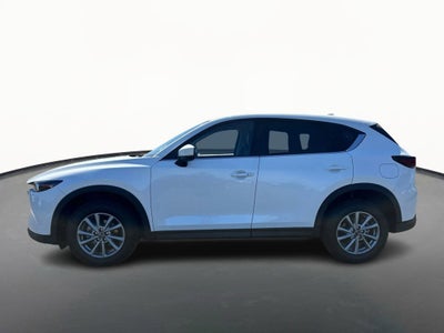 2022 Mazda Mazda CX-5 Select AWD