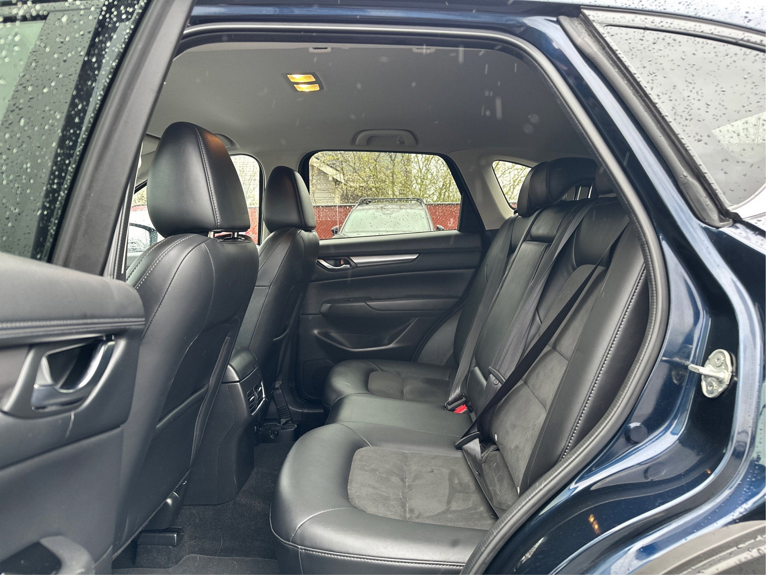 2022 Mazda Mazda CX-5 Select AWD