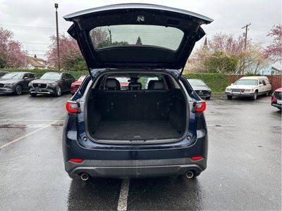 2022 Mazda Mazda CX-5 Select AWD