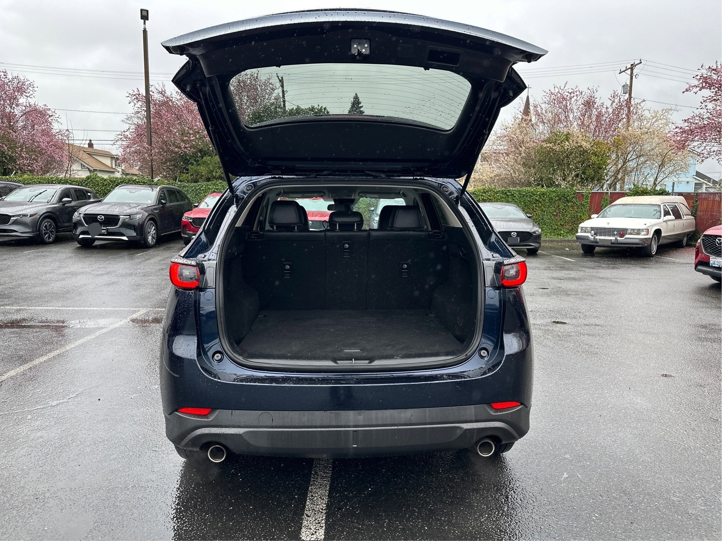 2022 Mazda Mazda CX-5 Select AWD