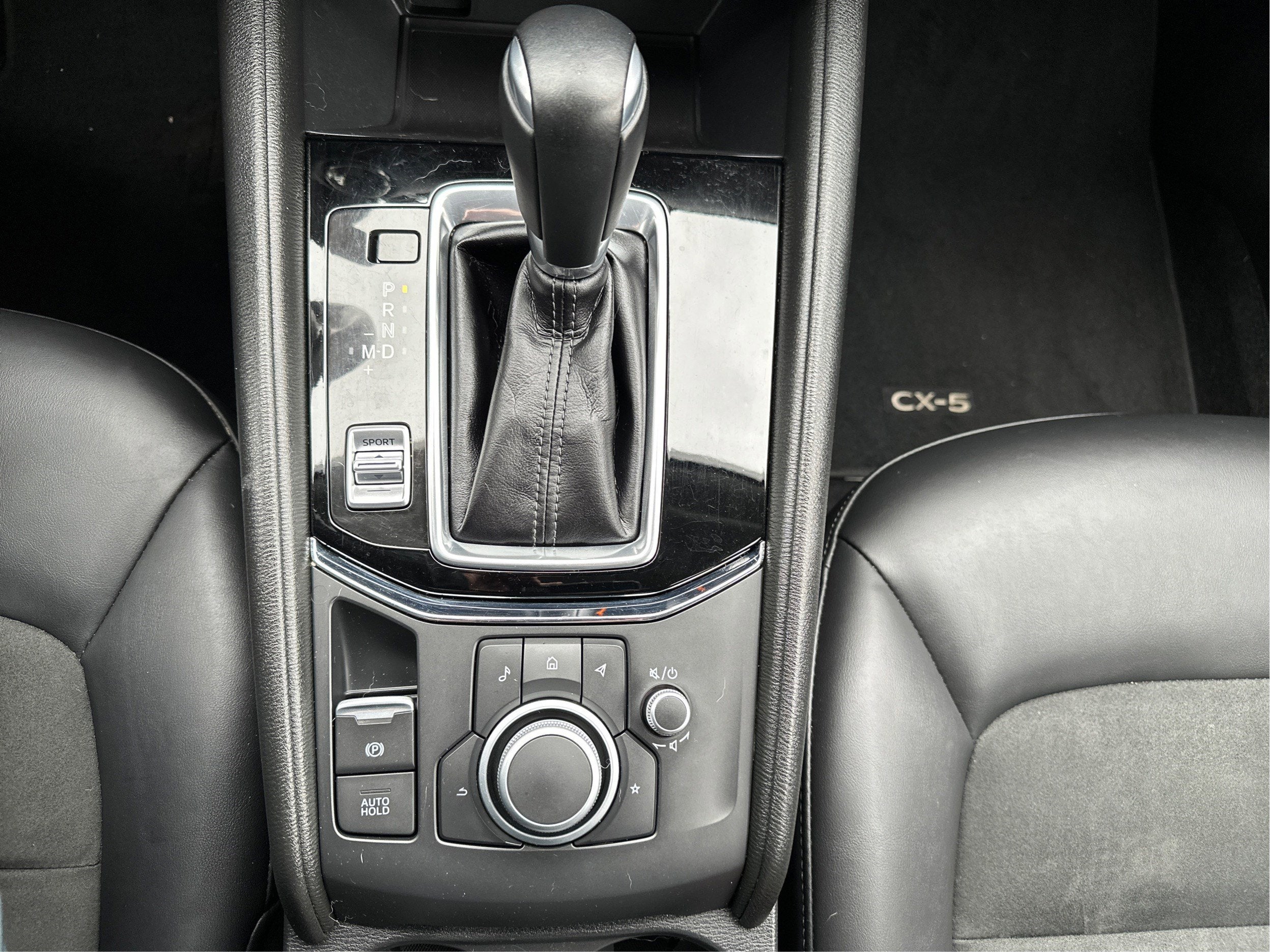 2022 Mazda Mazda CX-5 Select AWD