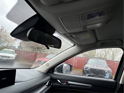 2022 Mazda Mazda CX-5 Select AWD