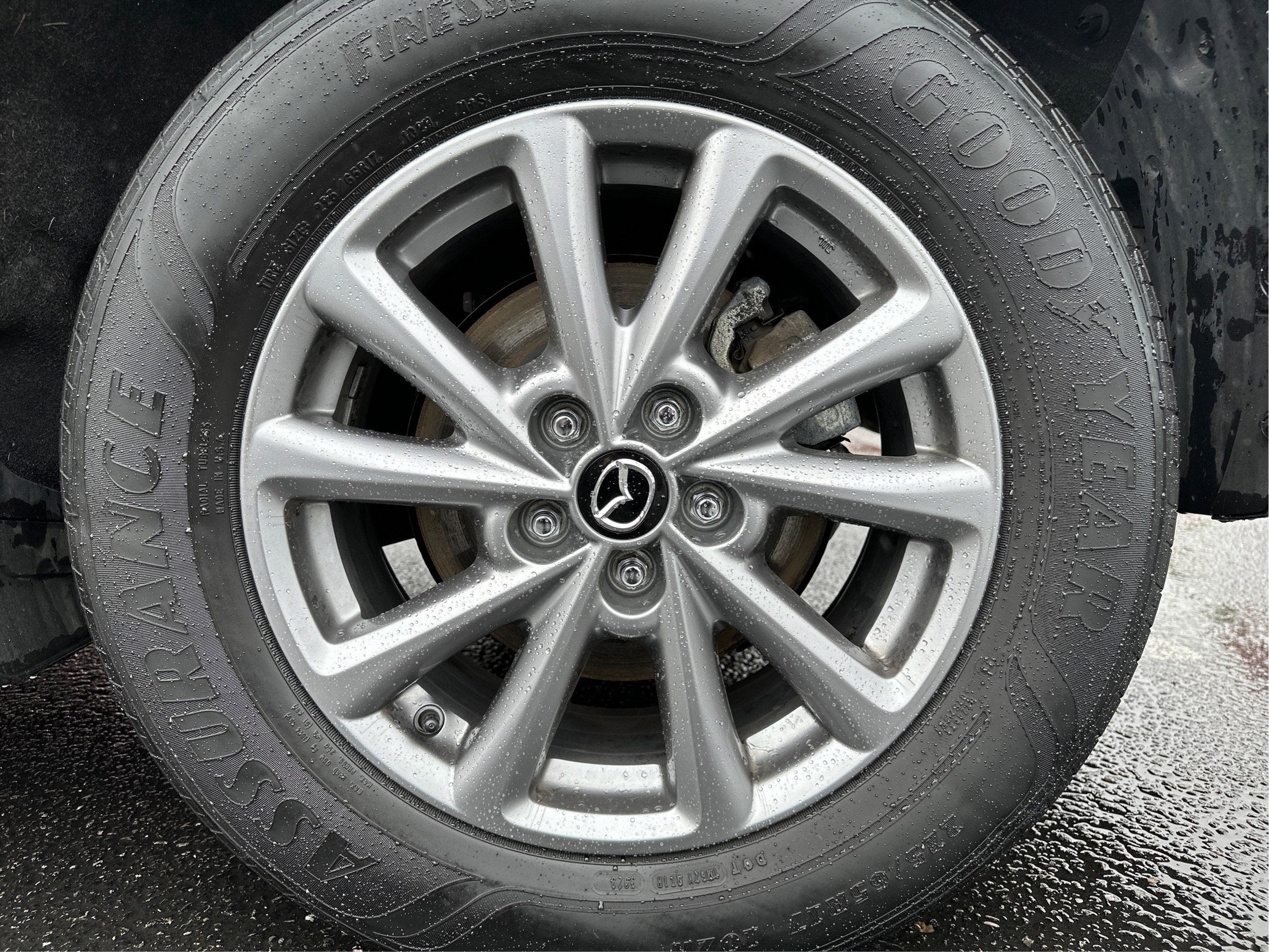 2022 Mazda Mazda CX-5 Select AWD