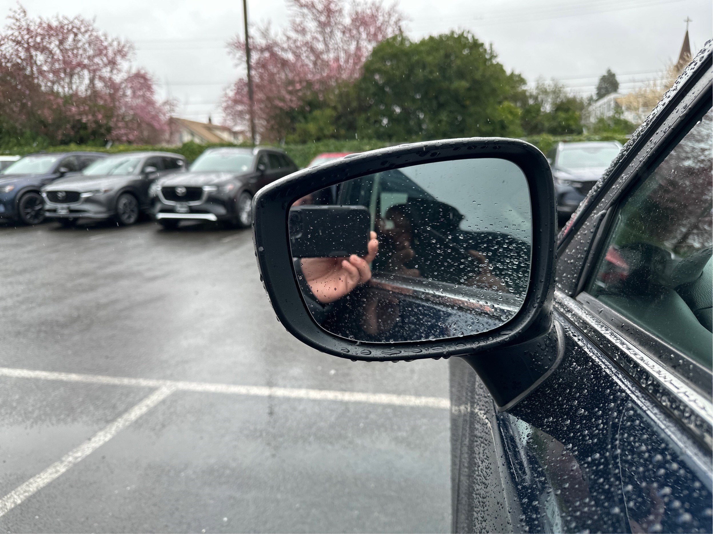 2022 Mazda Mazda CX-5 Select AWD