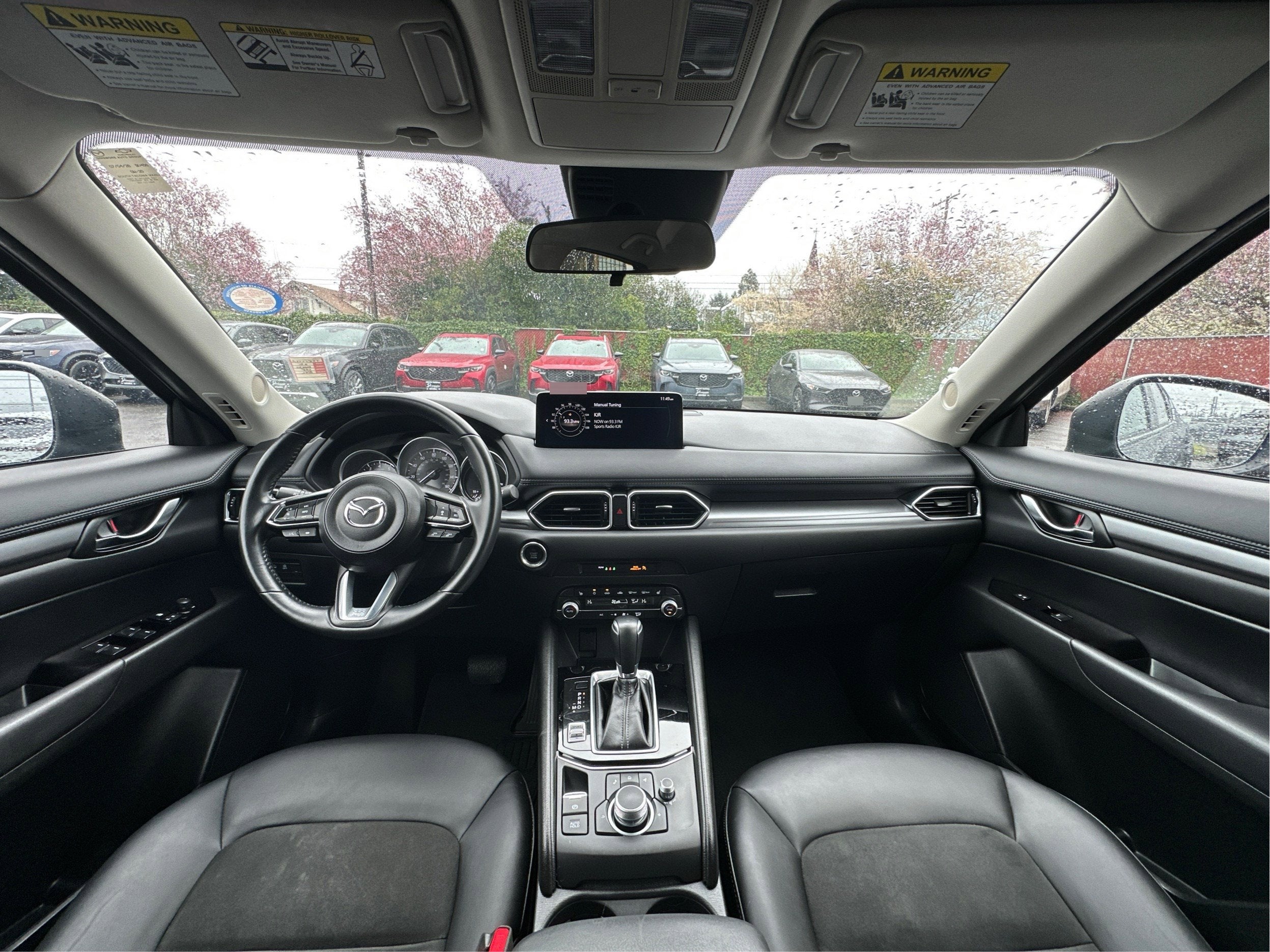 2022 Mazda Mazda CX-5 Select AWD