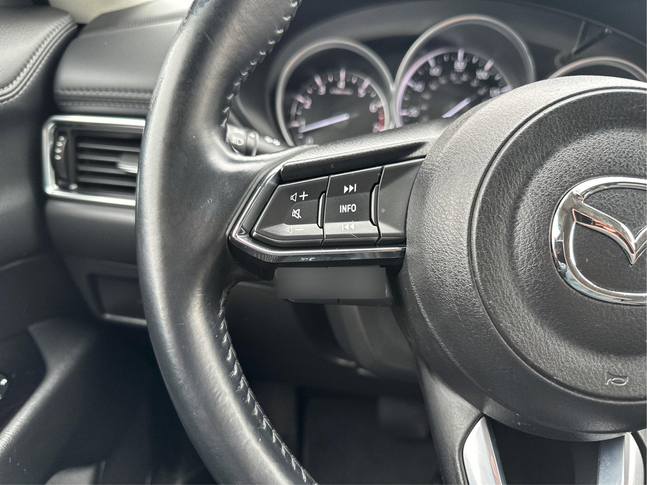 2022 Mazda Mazda CX-5 Select AWD