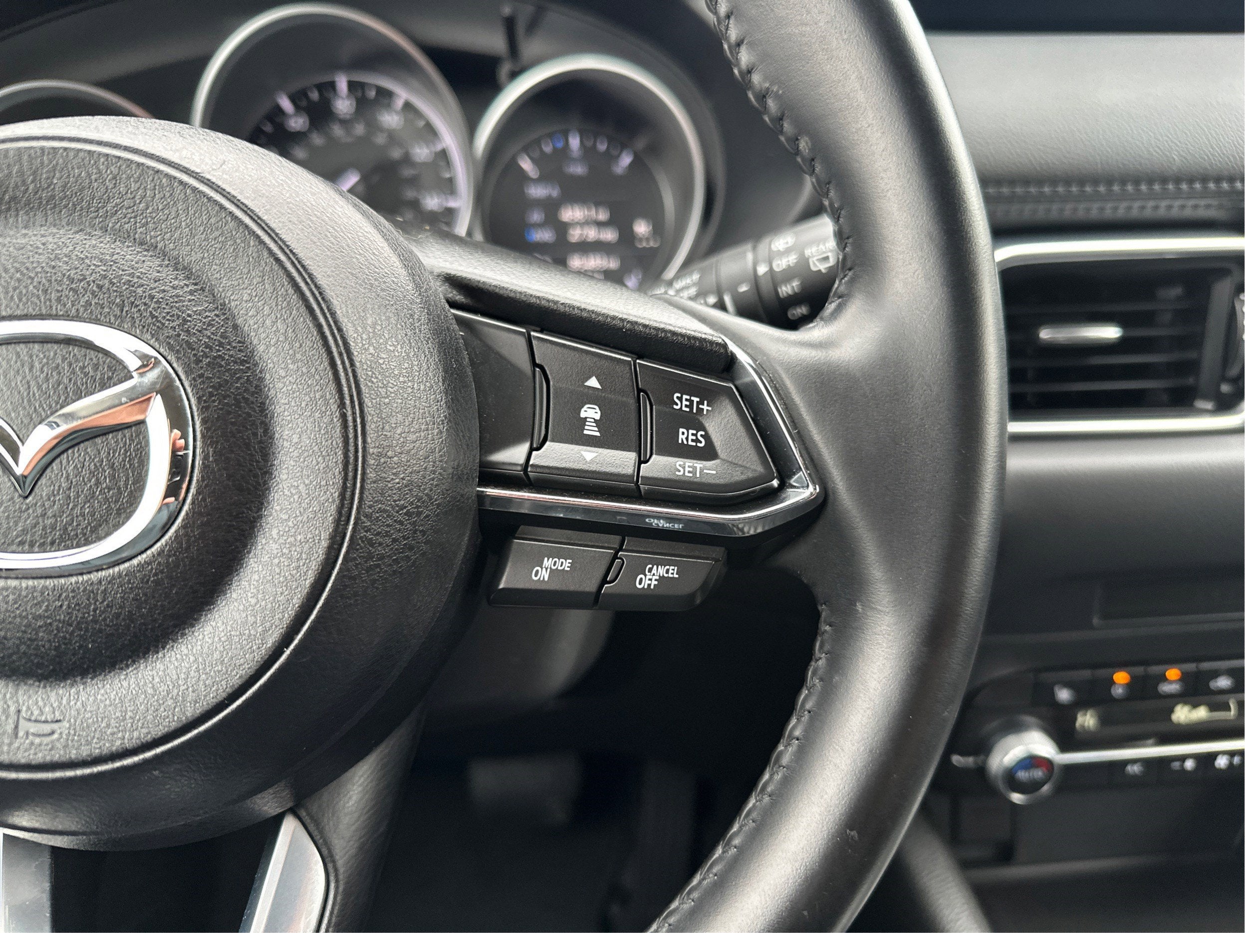 2022 Mazda Mazda CX-5 Select AWD