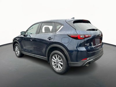 2022 Mazda Mazda CX-5 Select AWD