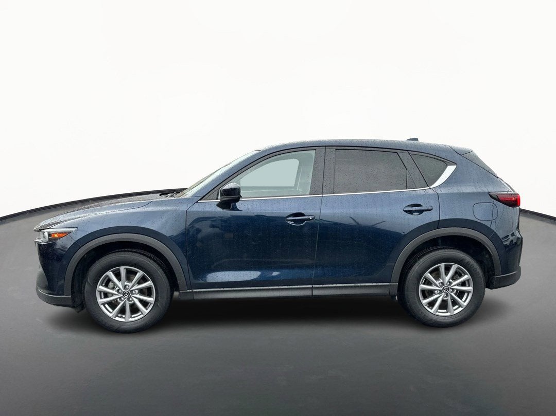 2022 Mazda Mazda CX-5 Select AWD