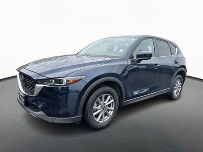 2022 Mazda Mazda CX-5 Select AWD